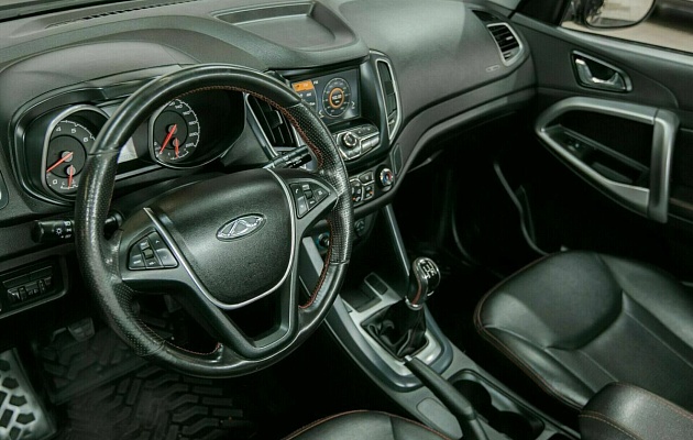 Chery tiggo 5, фото №7