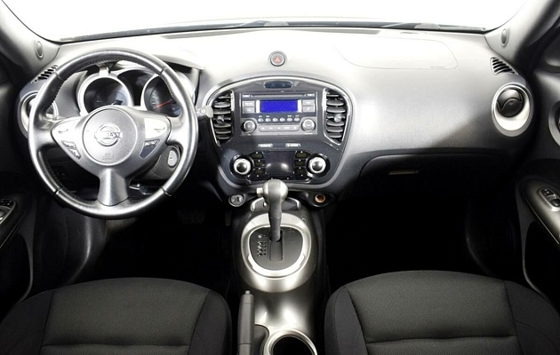 Nissan Juke, фото №10