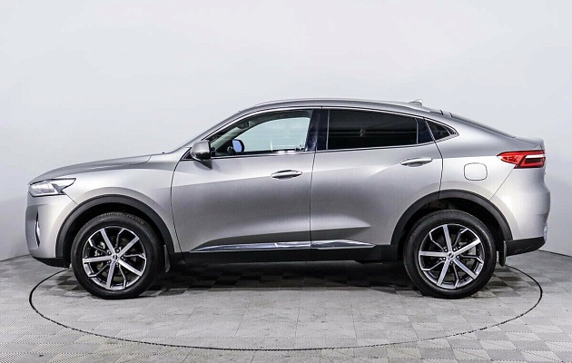 Haval F7x I, фото №2