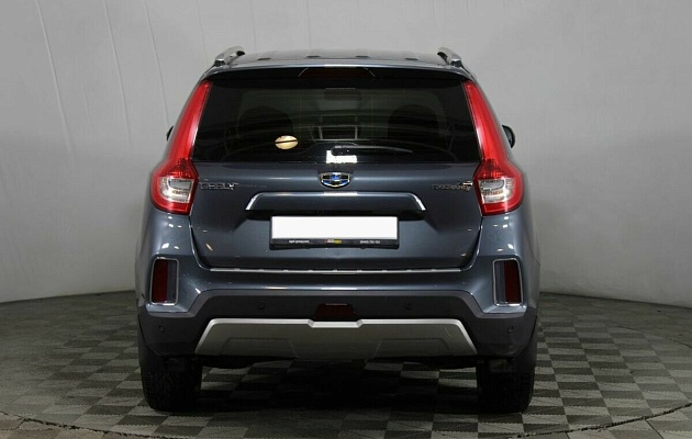 Geely Emgrand X7 I Рестайлинг 2, фото №3