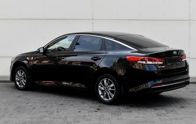 Kia Optima, фото №2