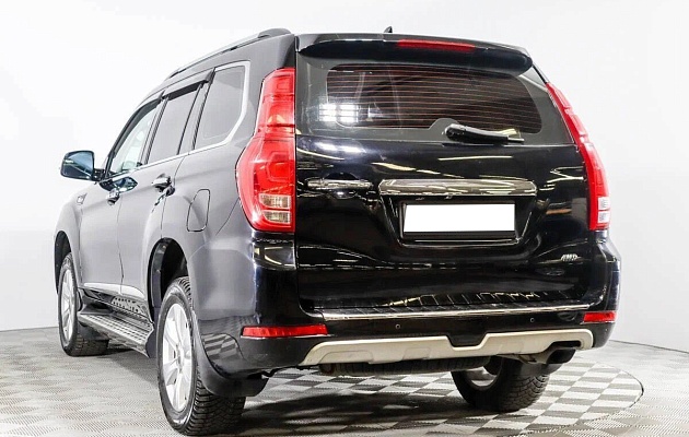 Haval H9 I, фото №4
