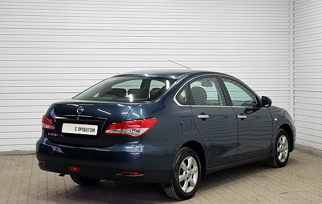 Nissan Almera III (G15), фото №3