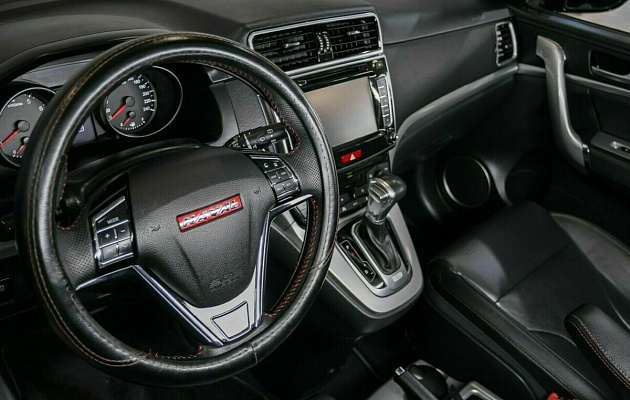 Haval h6, фото №7