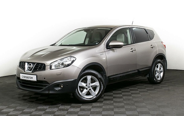 Nissan Qashqai, фото №3