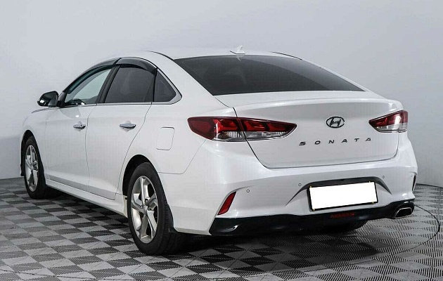 Hyundai Sonata, фото №4