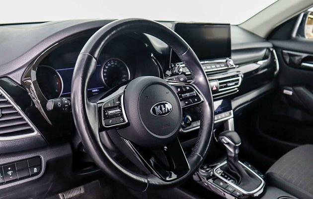 Kia Seltos 2.0 CVT, фото №6