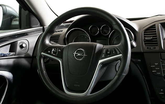 Opel Insignia, фото №10