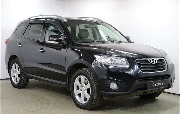Hyundai Santa Fe, фото №2