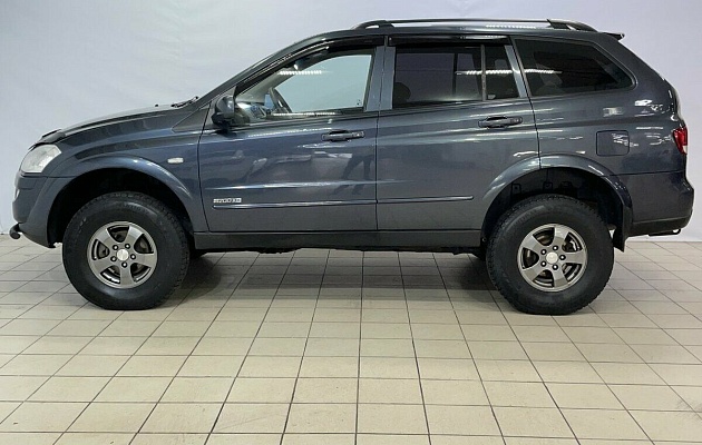 SsangYong Kyron I Рестайлинг, фото №2