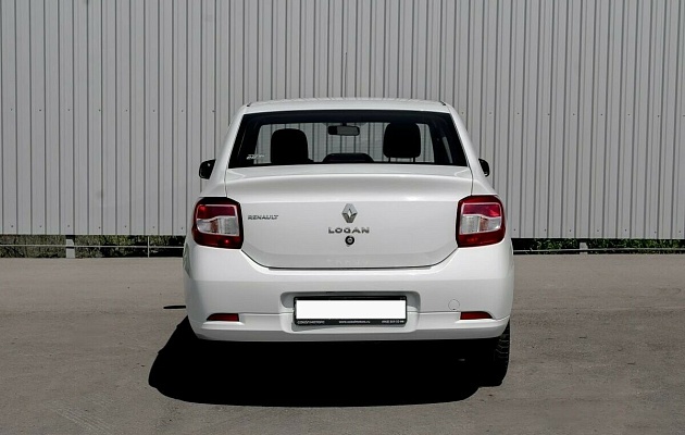 Renault Logan II, фото №2