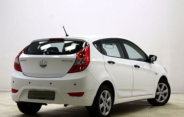 Hyundai Solaris, фото №5