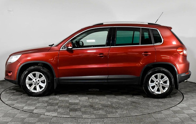 Volkswagen Tiguan, фото №4