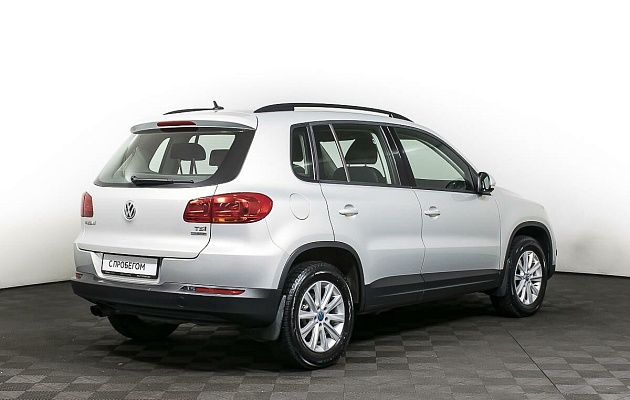 Volkswagen Tiguan, фото №4