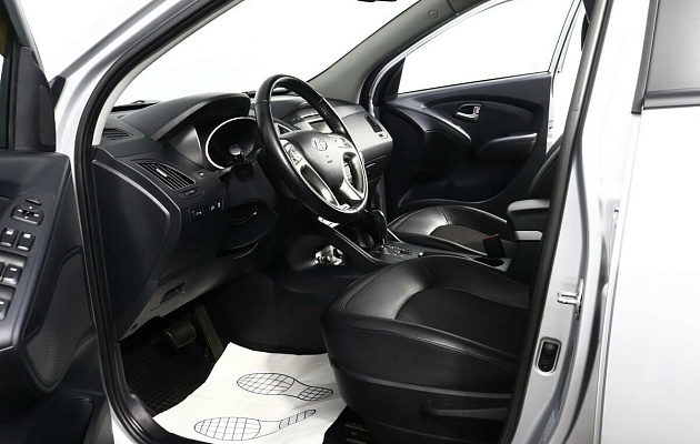 Hyundai ix35, фото №8