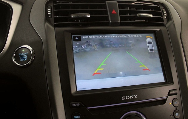 Ford Mondeo, фото №8