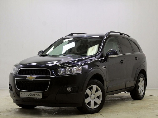 Chevrolet CAPTIVA