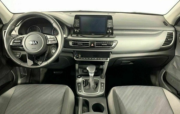 Kia seltos, фото №8
