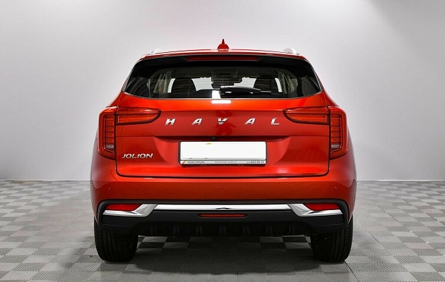Haval Jolion I, фото №4