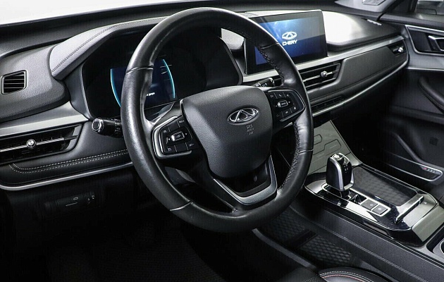 Chery tiggo 7 pro, фото №5