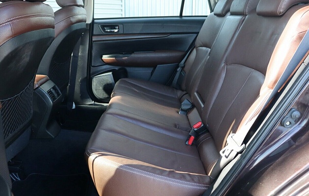 Subaru Outback IV Рестайлинг, фото №7