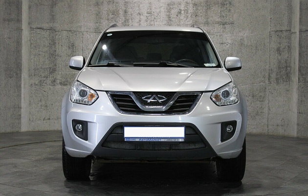 Chery Tiggo (T11) I Рестайлинг (FL), фото №1