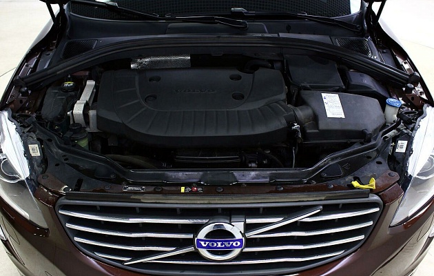 Volvo XC60, фото №12