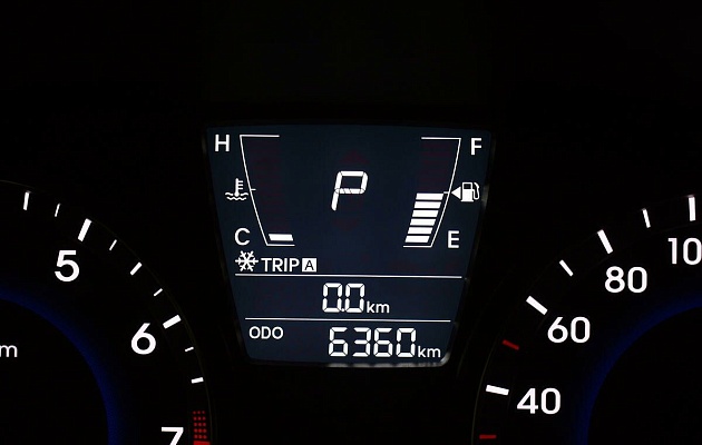 Hyundai Solaris, фото №7