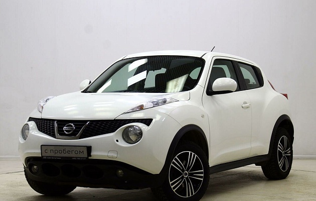 Nissan Juke, фото №1