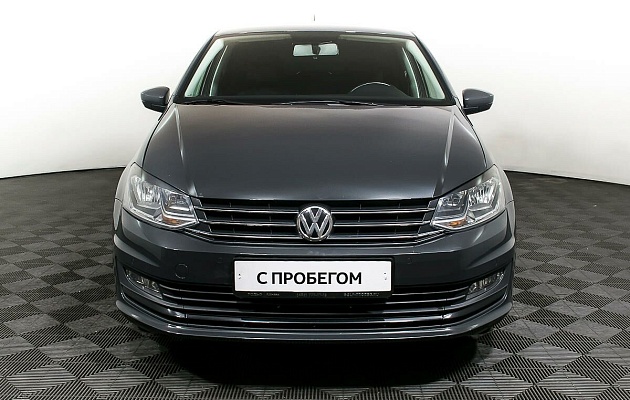 Volkswagen Polo, фото №1