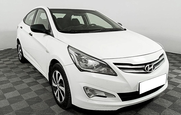 Hyundai Solaris, фото №3
