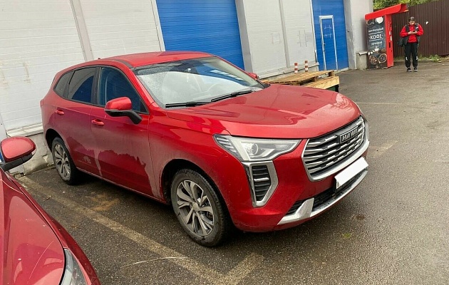 Haval Jolion I, фото №3