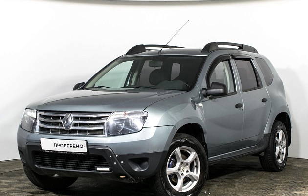 Renault Duster, фото №3
