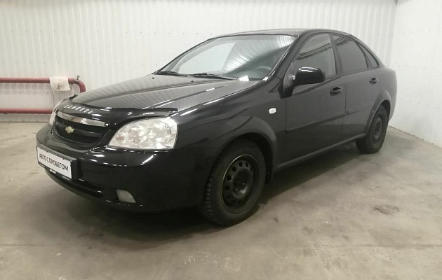 Chevrolet LACETTI 1.6 MT (109 л.с.), фото №3