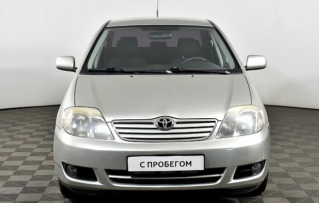 Toyota Corolla, фото №1