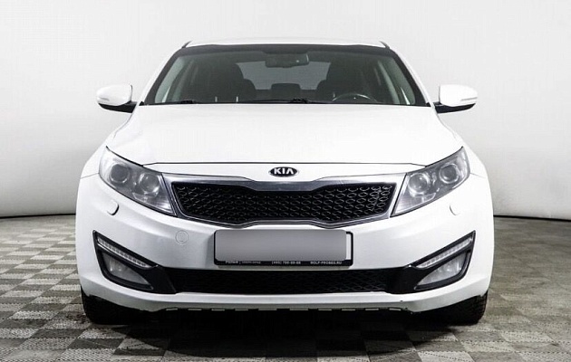 Kia Optima, фото №1