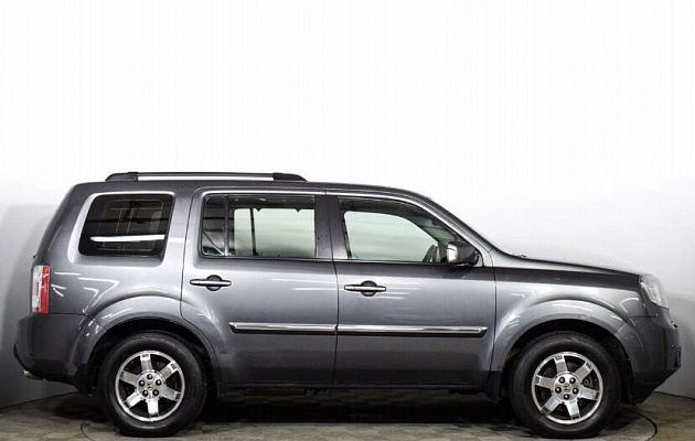 Honda Pilot, фото №5