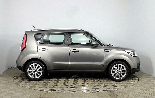 Kia Soul, фото №3