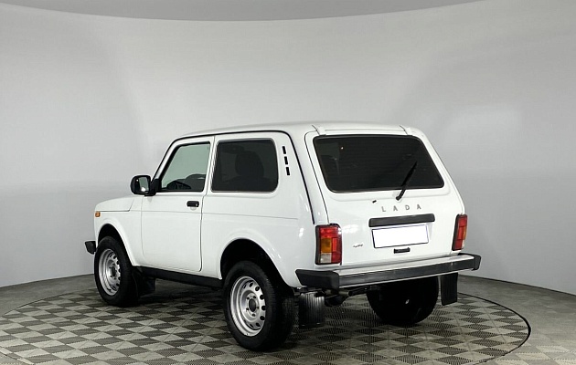 LADA (ВАЗ) 2121 4X4, фото №4