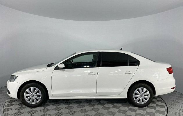 Volkswagen Jetta VI, фото №2
