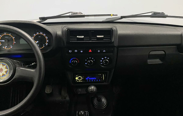 LADA (ВАЗ) 2121 (4x4) Urban 1.7 МКПП, фото №8