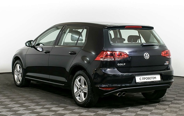 Volkswagen Golf, фото №6
