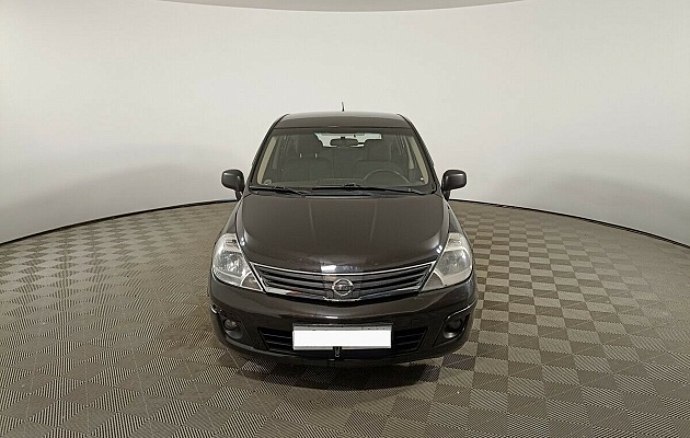 Nissan Tiida I Рестайлинг, фото №1