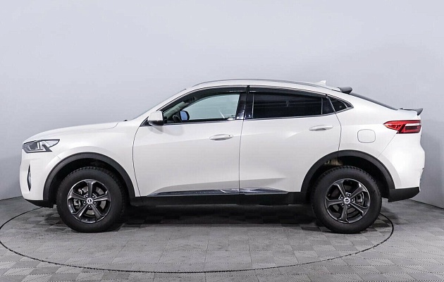 Haval F7x I, фото №2