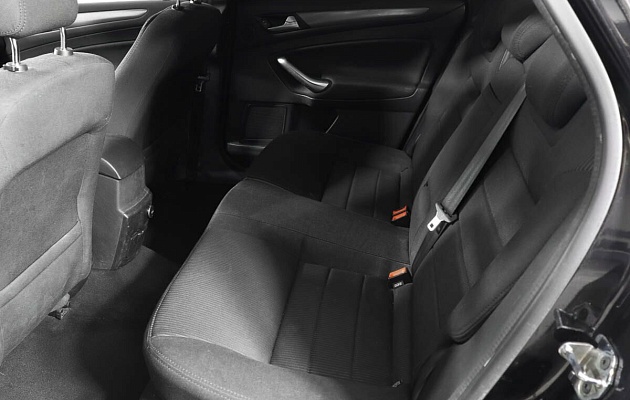 Ford Mondeo, фото №12