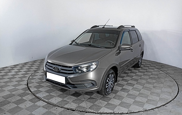 LADA (ВАЗ) Granta I, фото №1