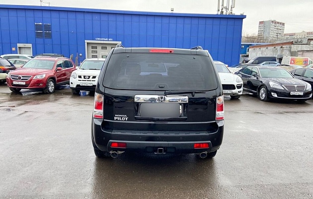 Honda Pilot, фото №4