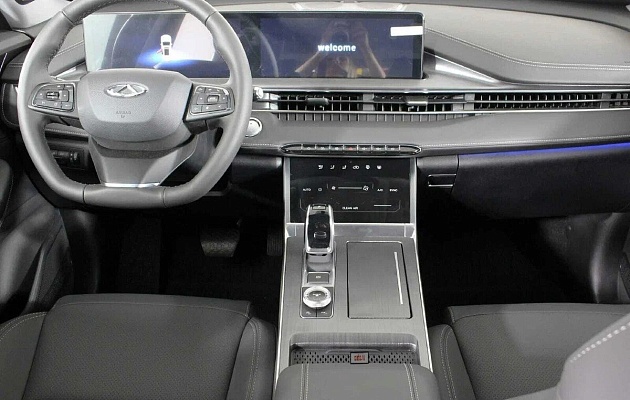 Chery Tiggo 7 pro max, фото №5