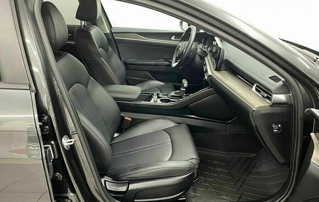 Kia k5, фото №16