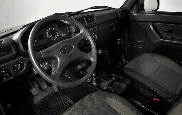 LADA (ВАЗ) 2121 (4x4) 1.7 Механика, фото №6